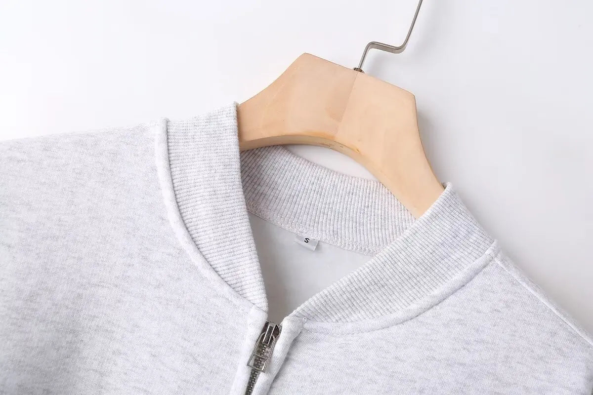 Trafza Zip up Tracksuit