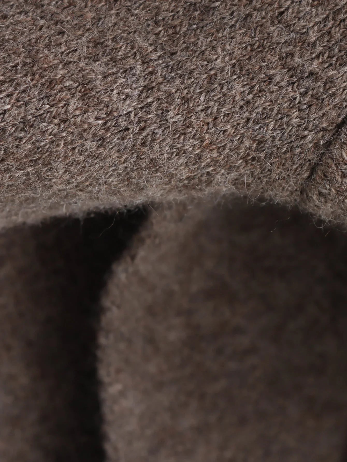 Patch Boutique Shawl Jumper