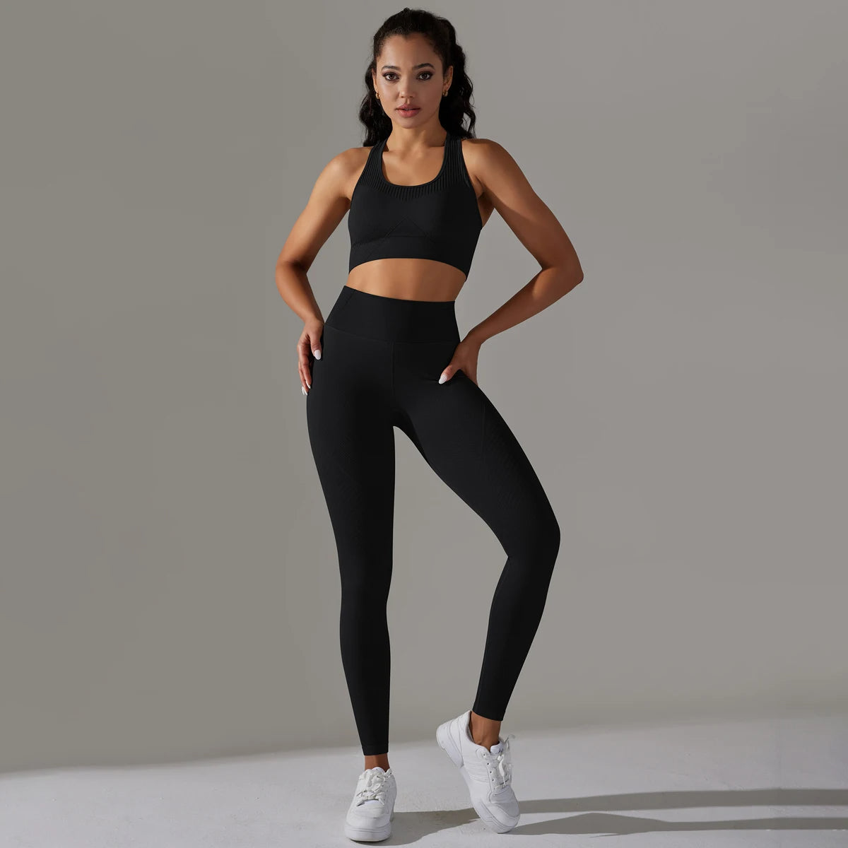 WS Seamless Gym Set