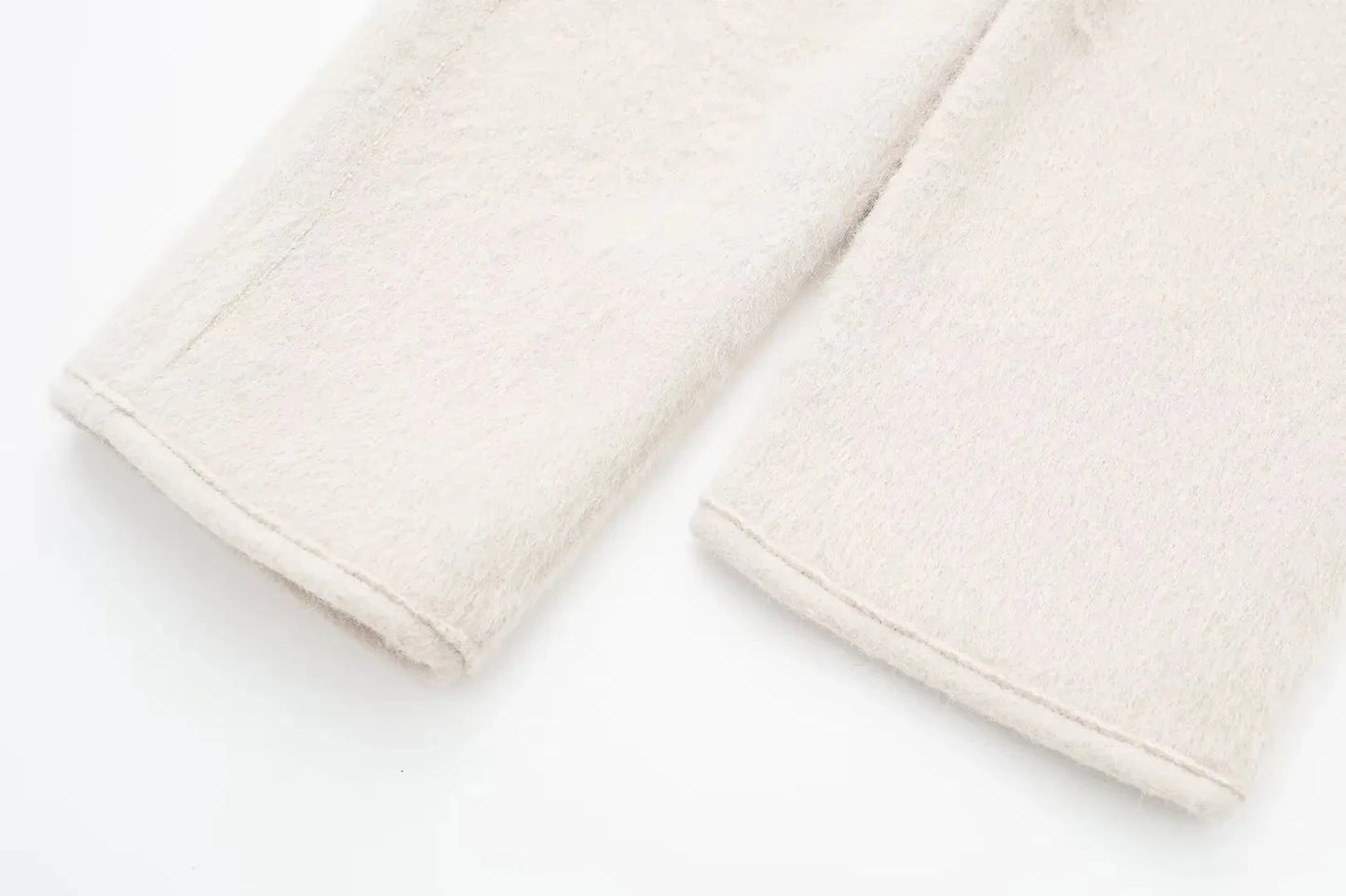 Trafza Buckle Sweater