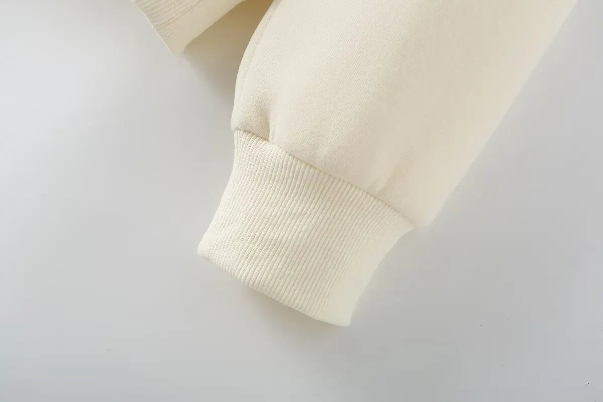 Trafza Fleece Hoodie