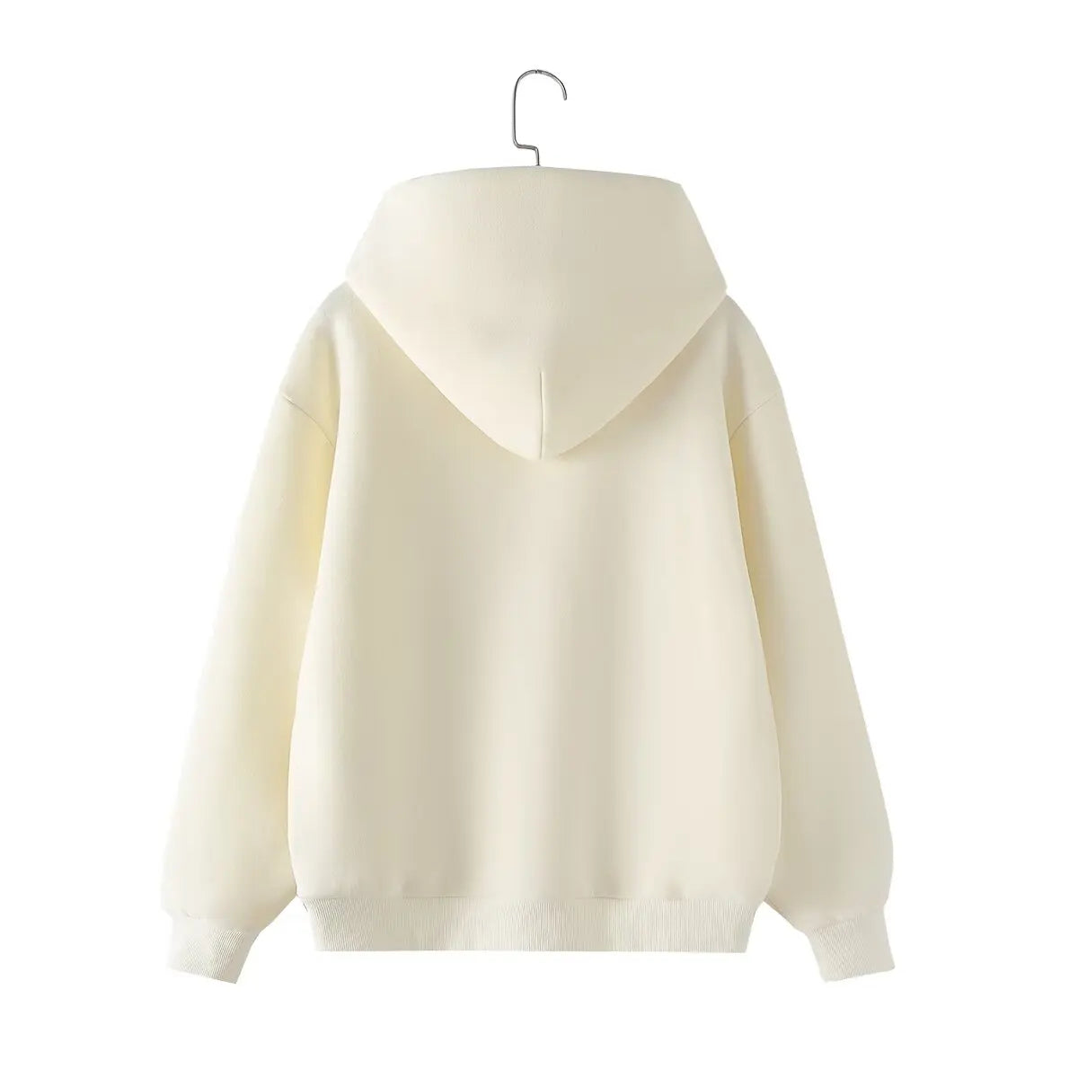 Trafza Fleece Hoodie