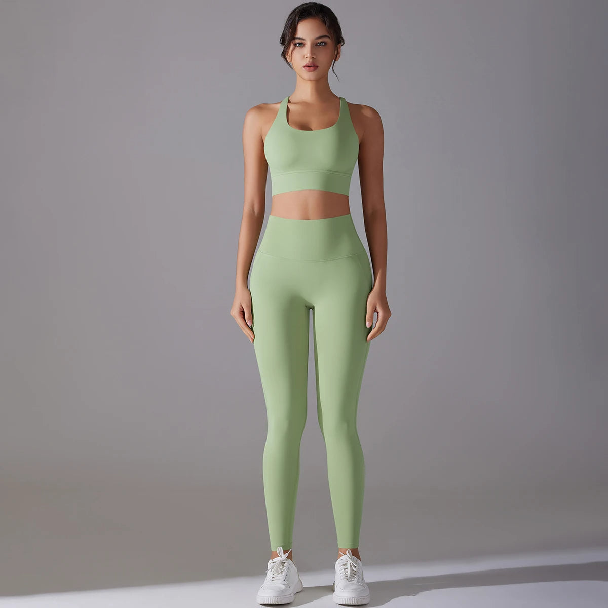 WS Cross Strap 2 Piece Set