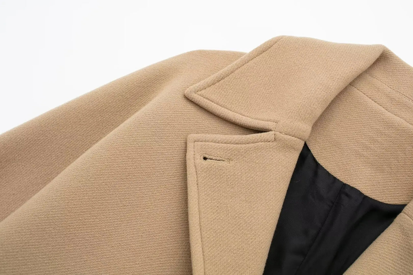Trafza Wide Sleeve Coat