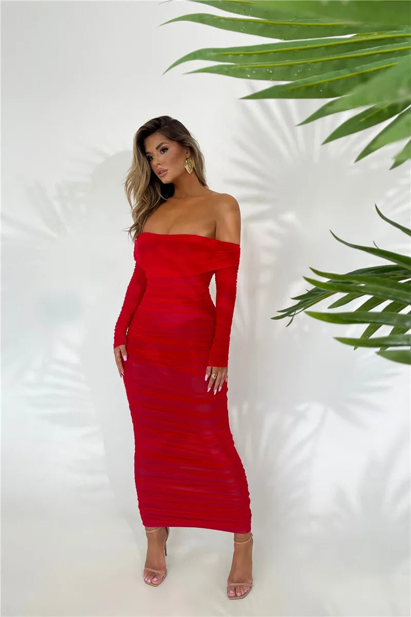 RUXY - Kourtney Dress
