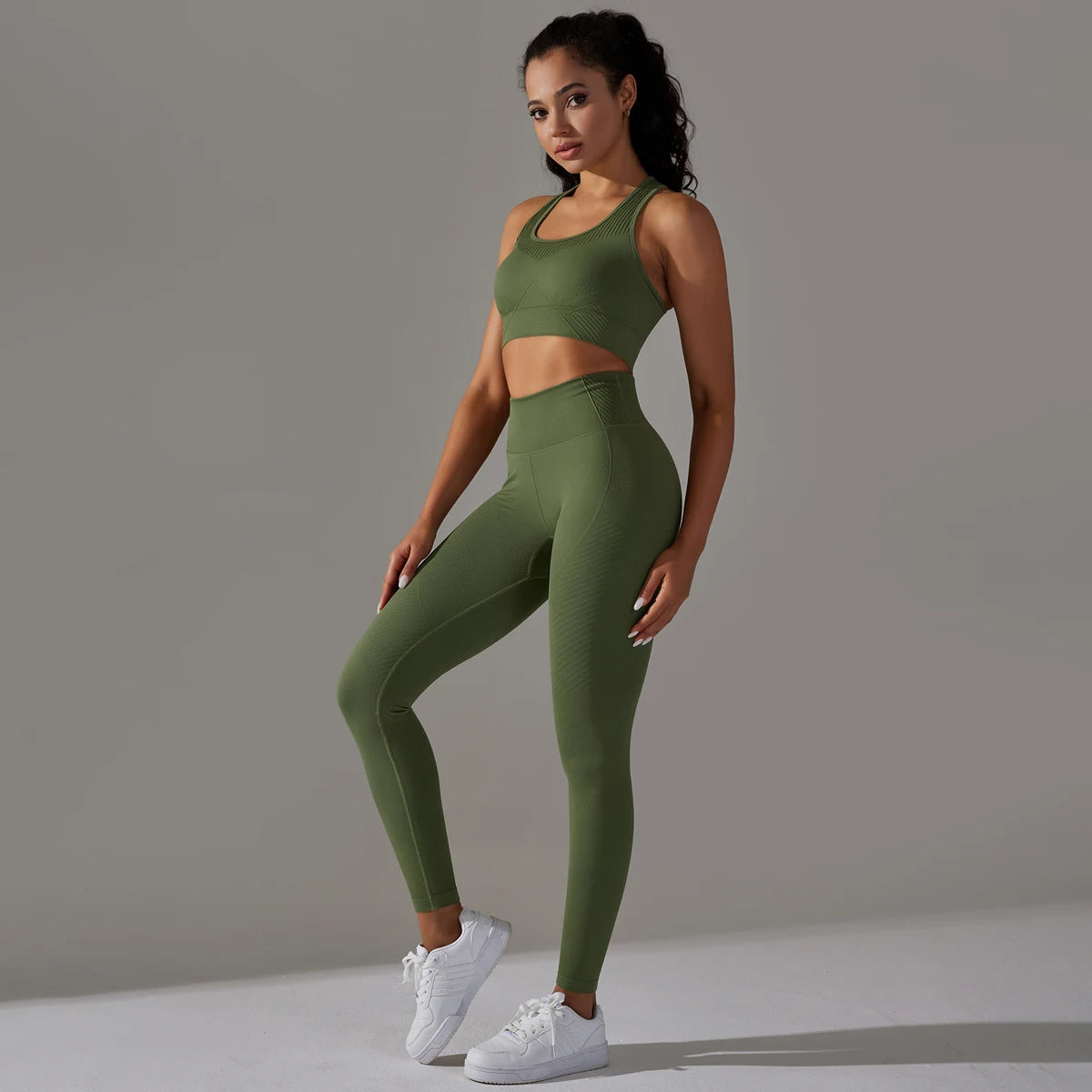 WS Seamless Gym Set