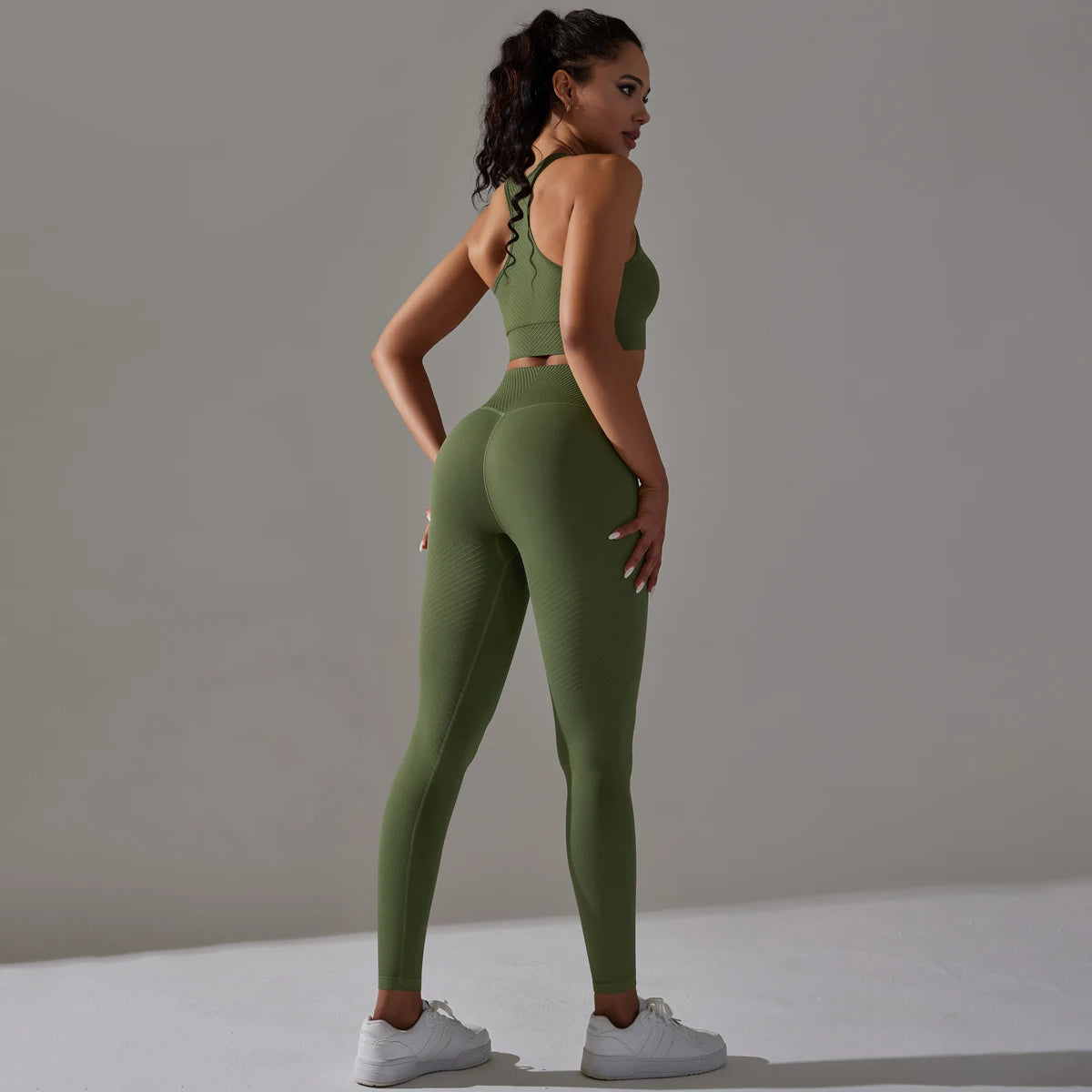 WS Seamless Gym Set