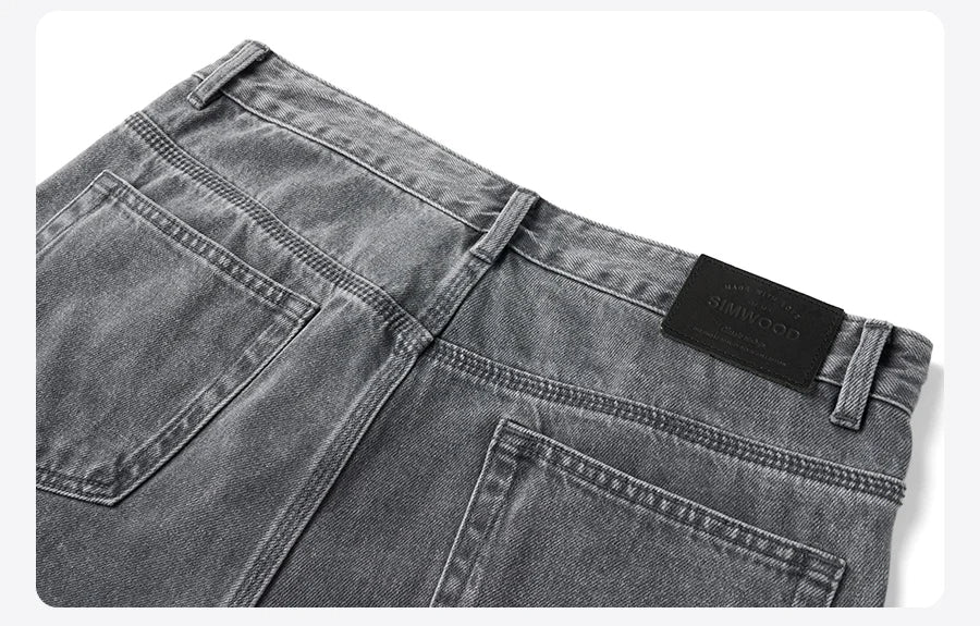 S.W. Loose Tapered Jeans