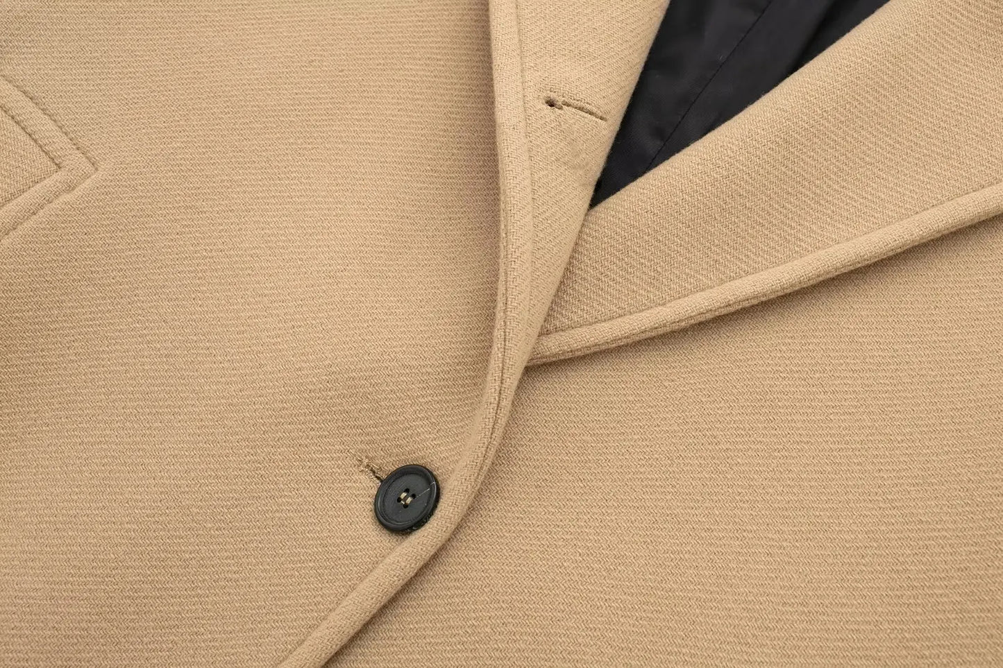 Trafza Wide Sleeve Coat