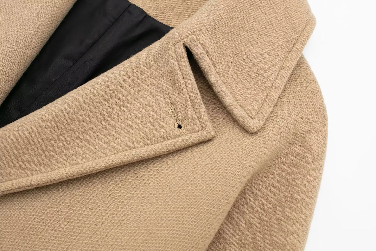 Trafza Wide Sleeve Coat