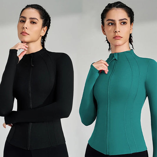 Naqiya Active Jacket