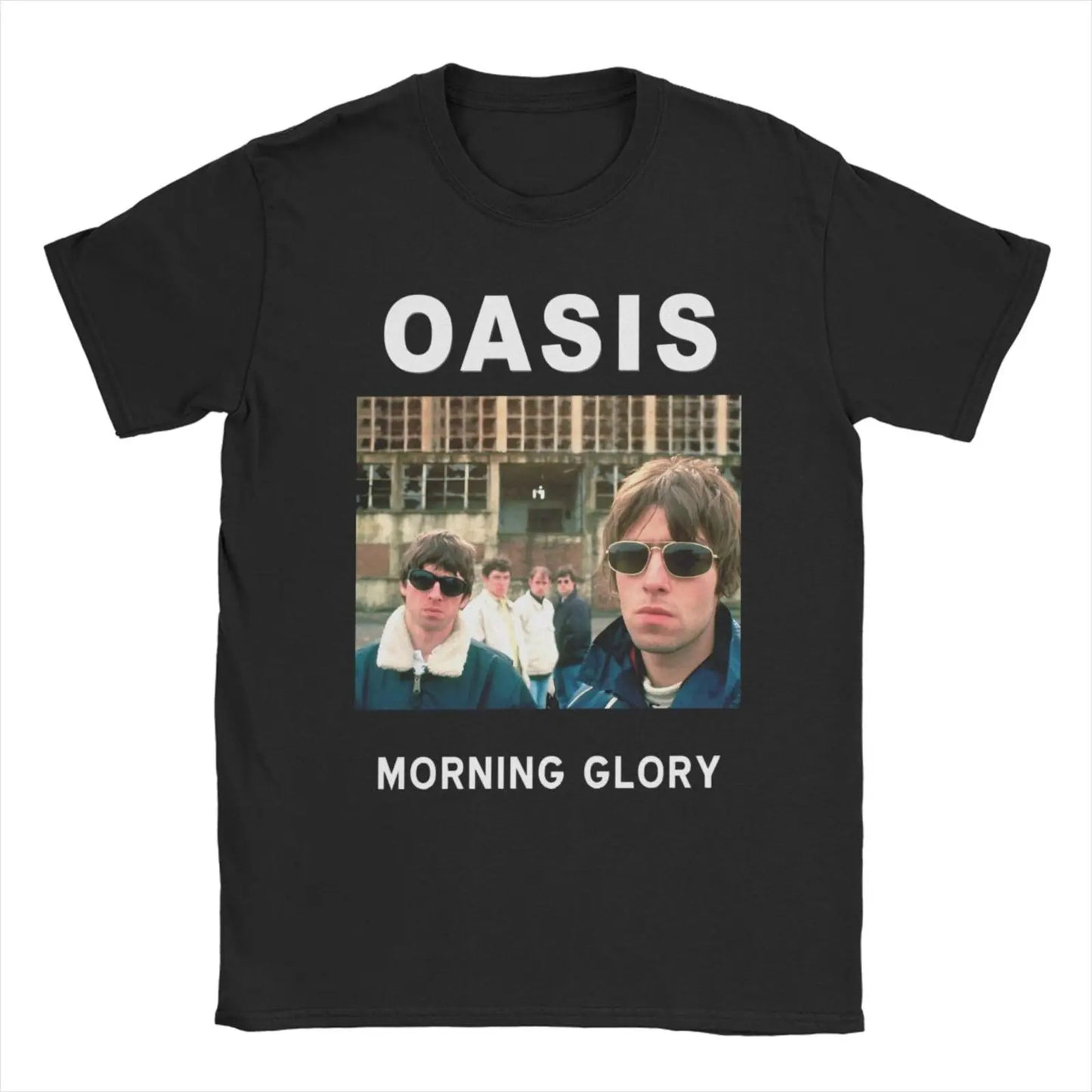 Oasis Morning Glory T-Shirt