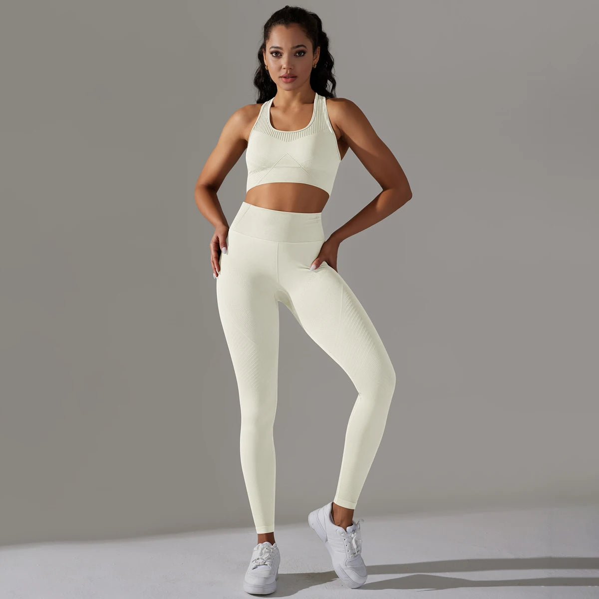 WS Seamless Gym Set