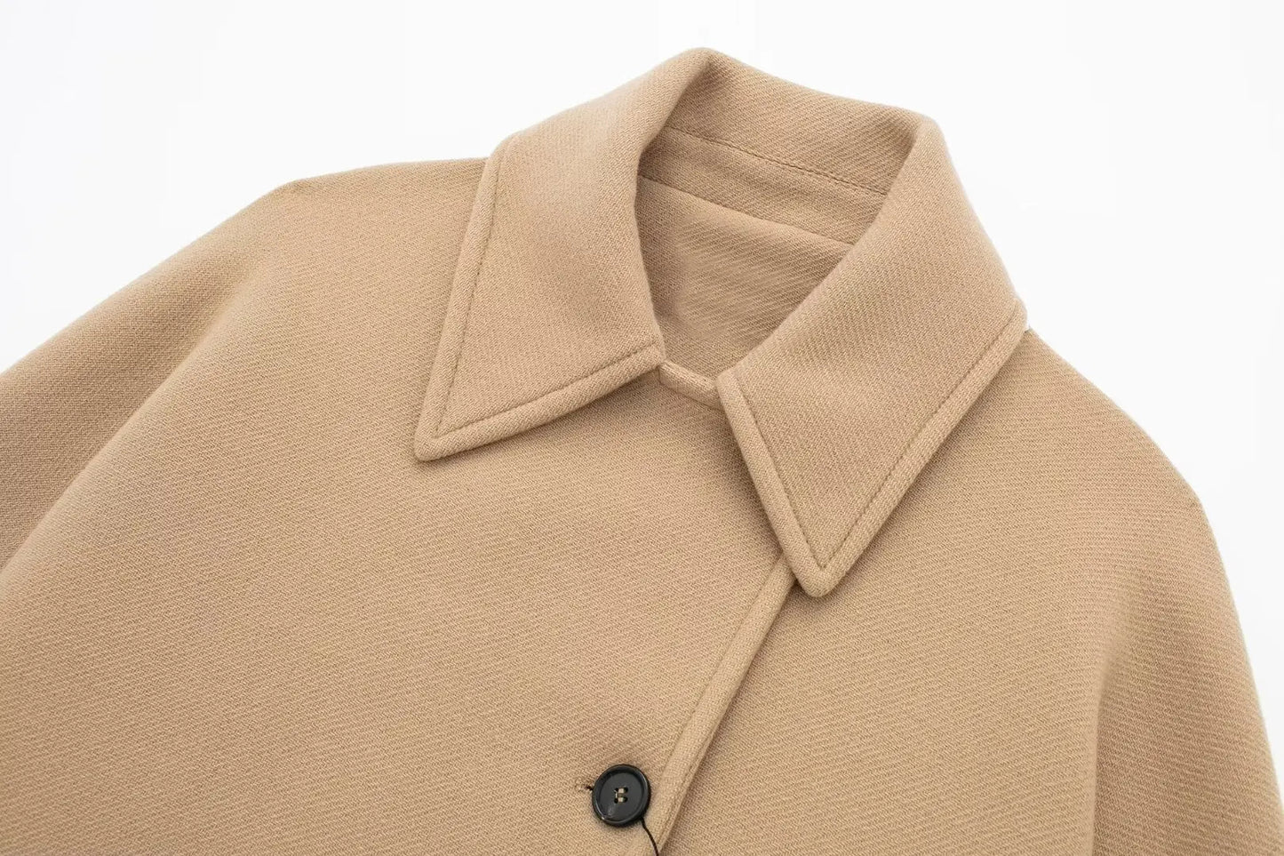 Trafza Wide Sleeve Coat