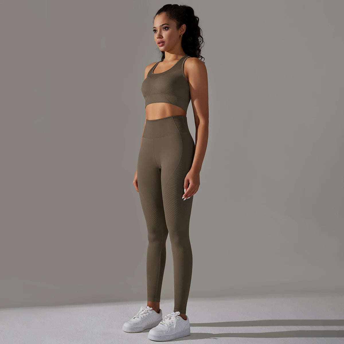 WS Seamless Gym Set