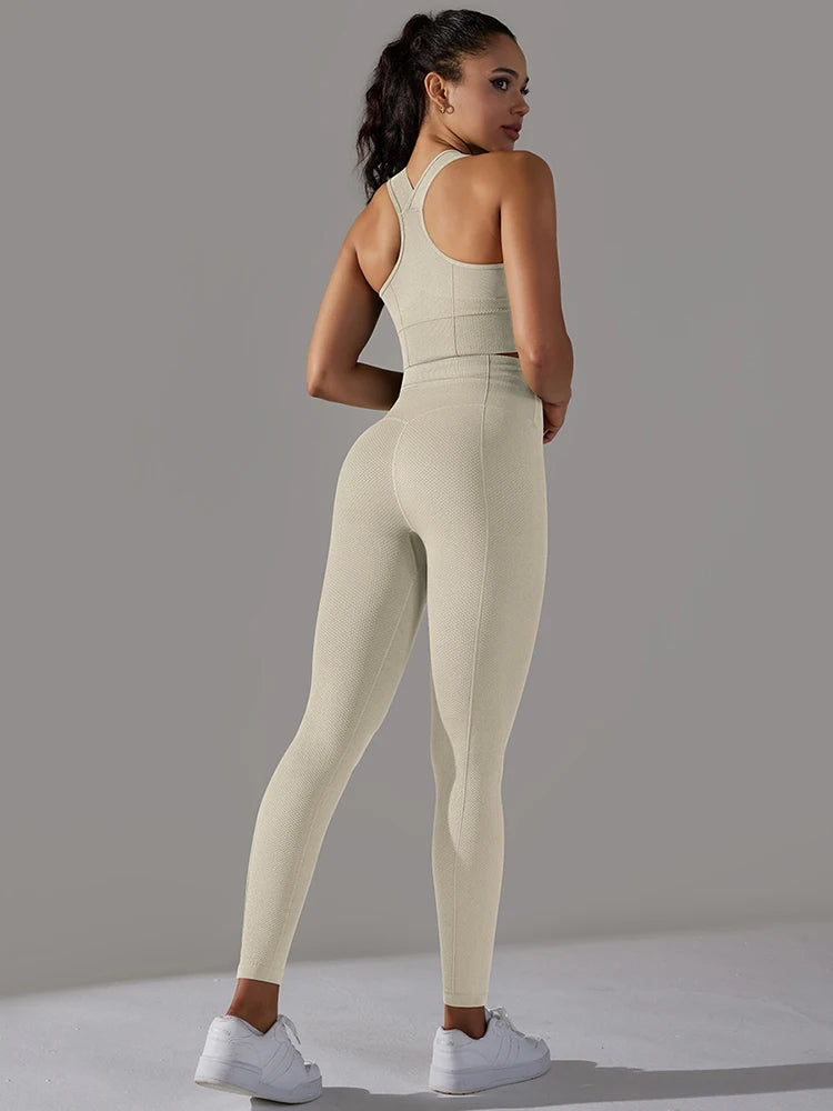 WS High Waisted 2-Piece Set
