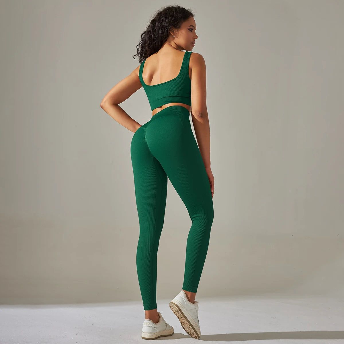 WS Ribbed 2 Piece Set