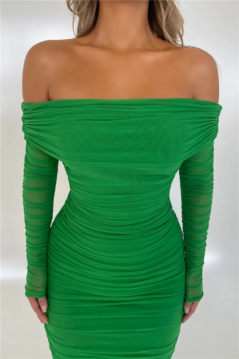 RUXY - Kourtney Dress