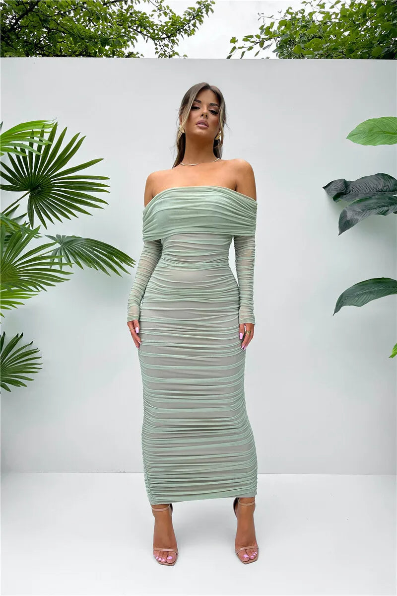 RUXY - Kourtney Dress