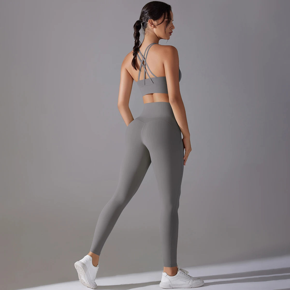 WS Cross Strap 2 Piece Set