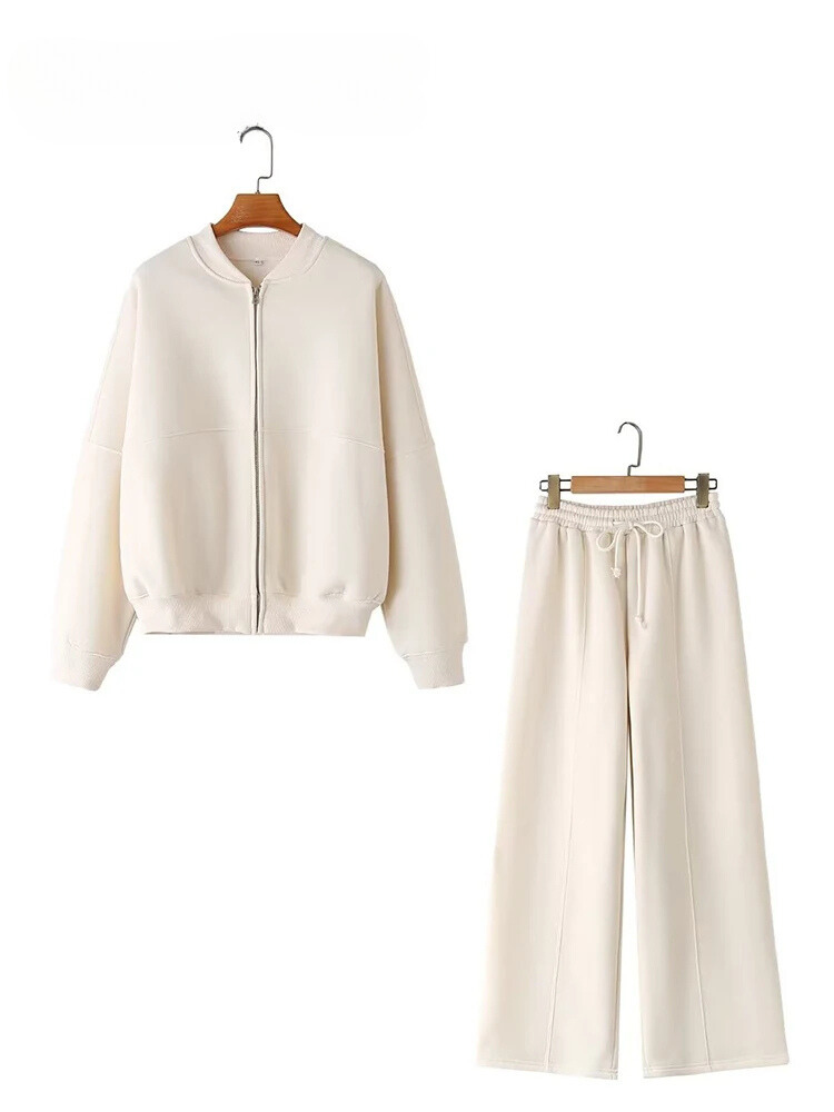 Trafza Zip up Tracksuit