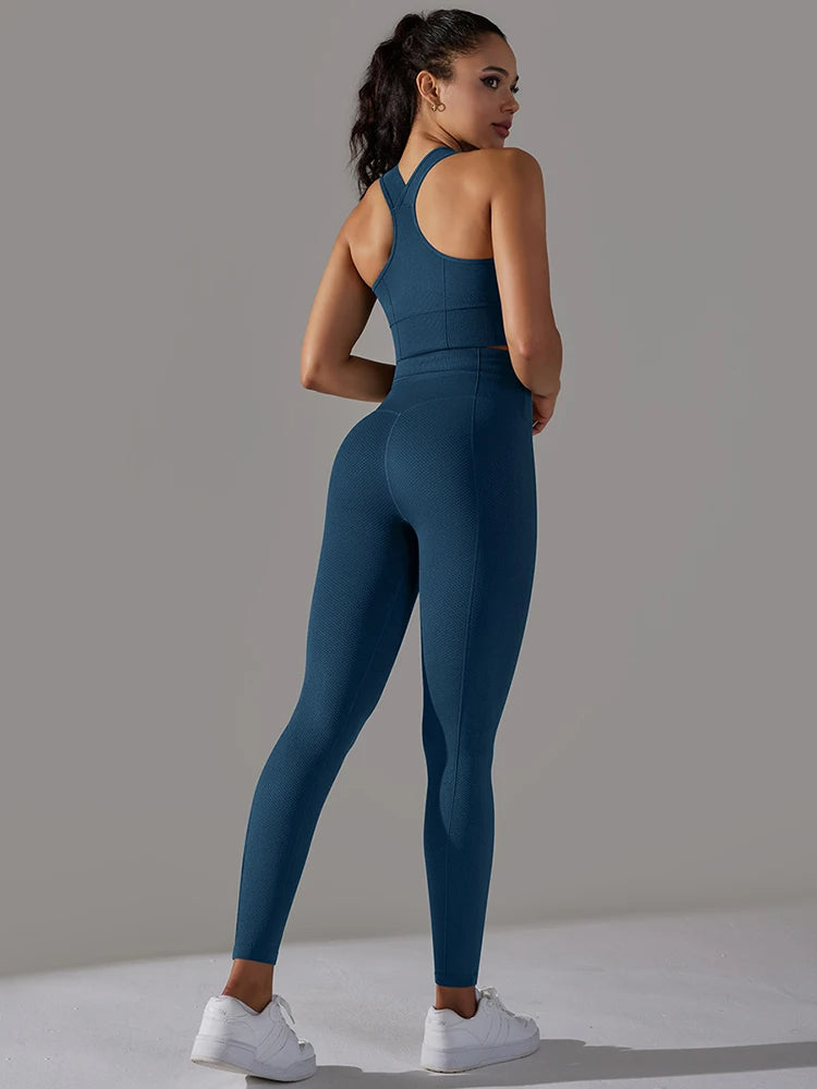 WS High Waisted 2-Piece Set