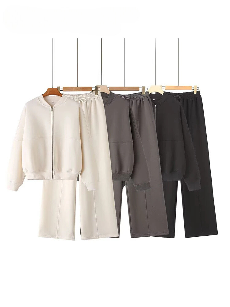 Trafza Zip up Tracksuit
