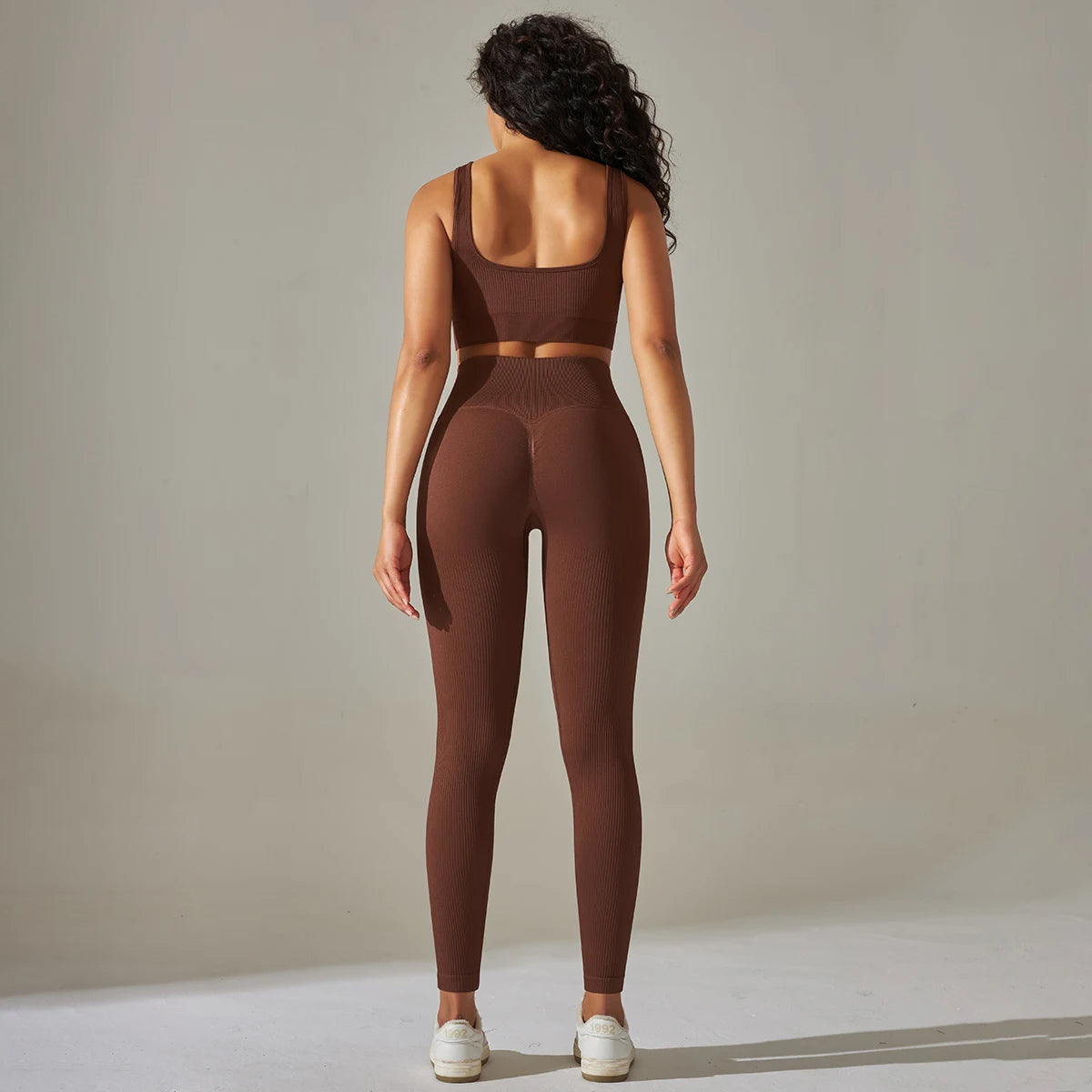 WS Ribbed 2 Piece Set