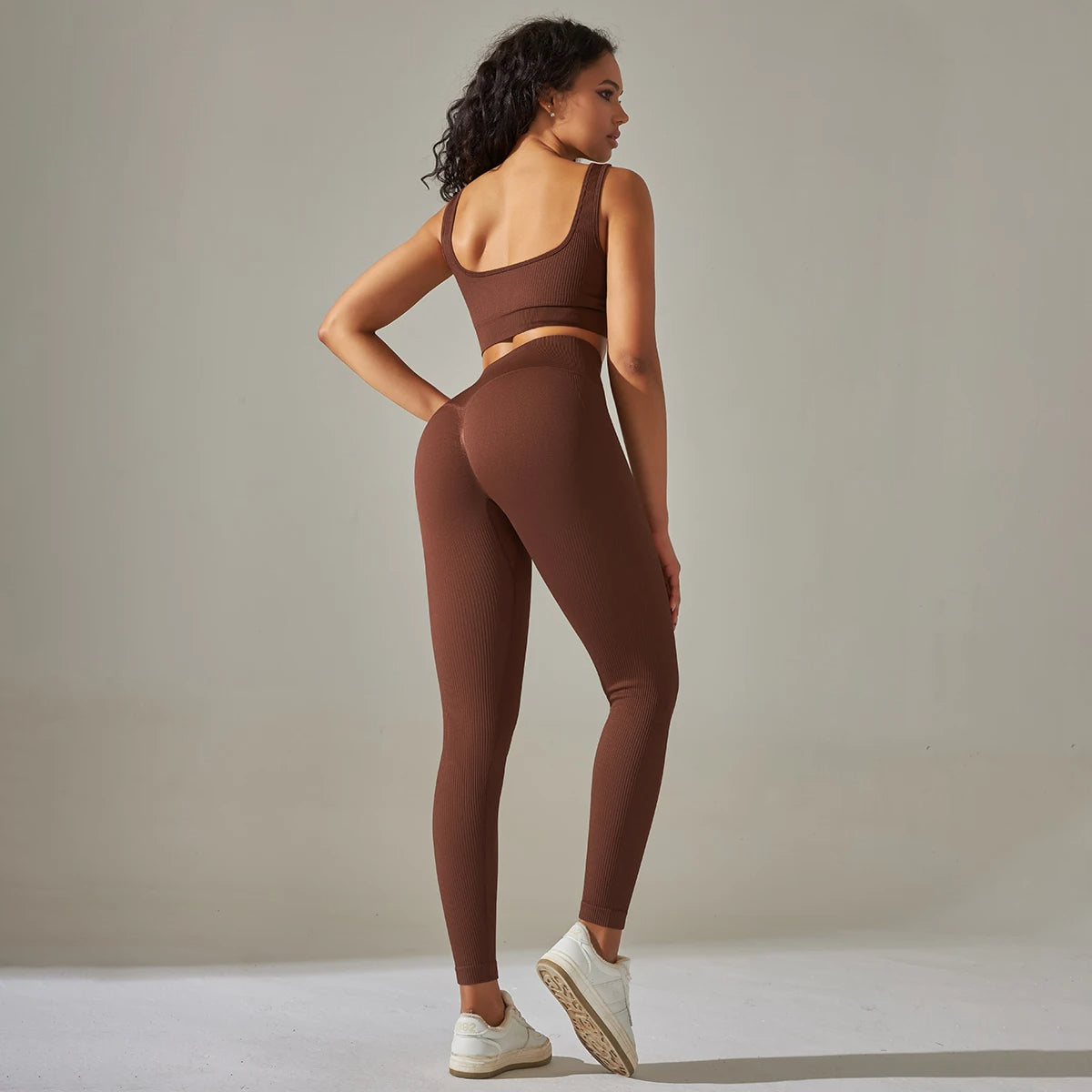 WS Ribbed 2 Piece Set