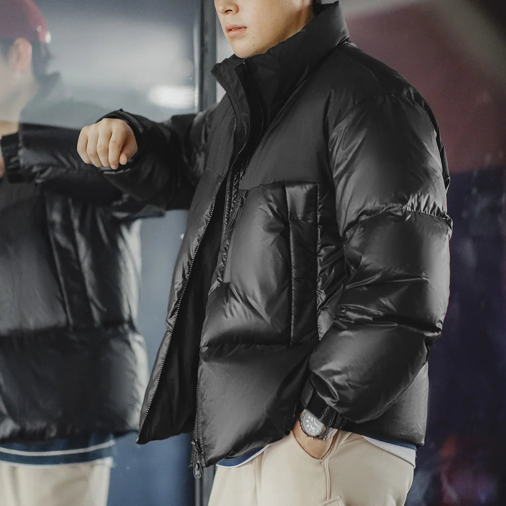 Maden Duck Down Puffer Jacket
