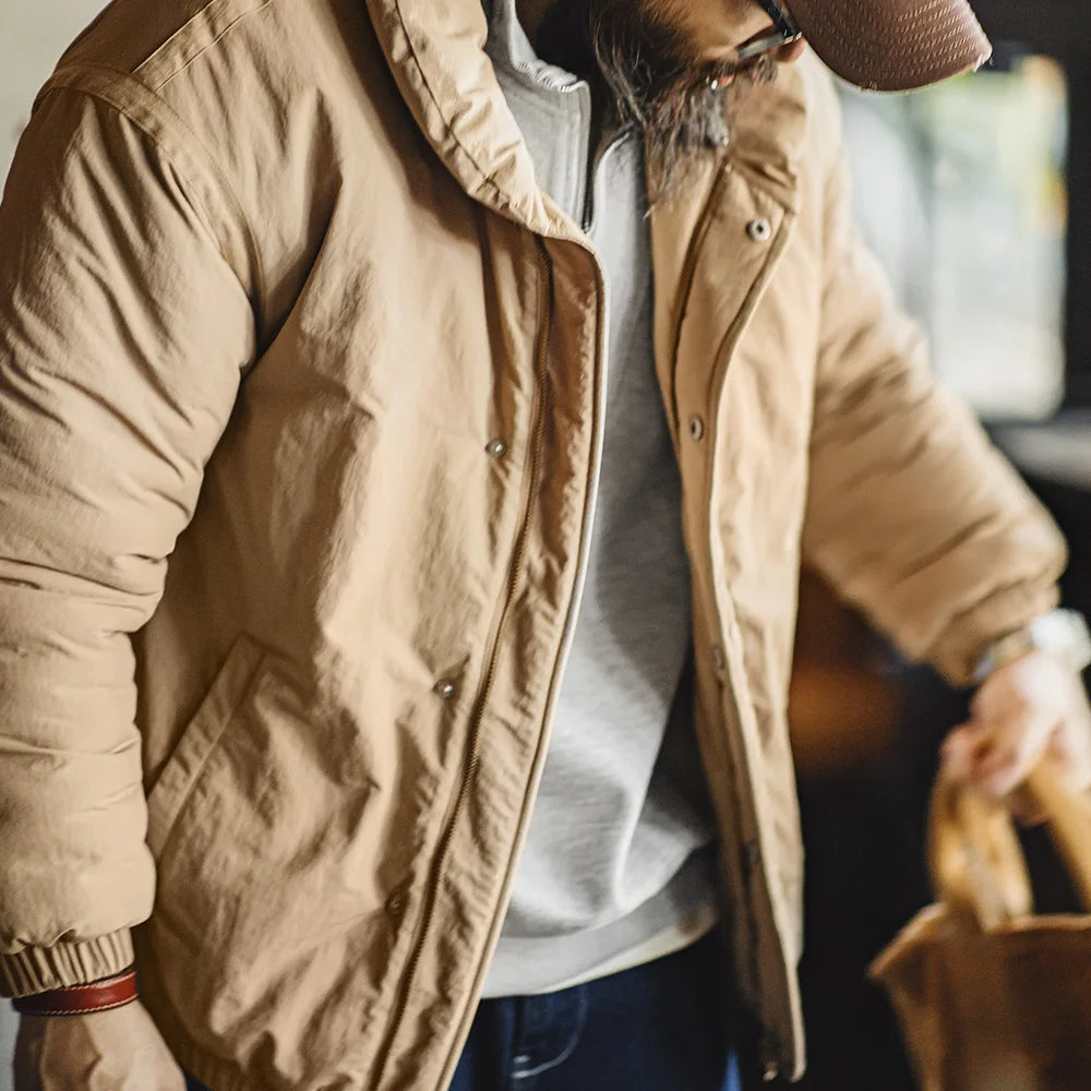 Maden Casual Puffer