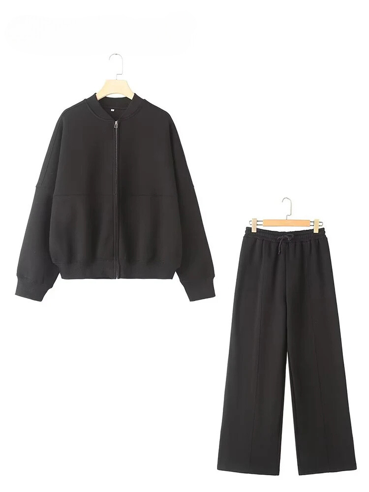 Trafza Zip up Tracksuit