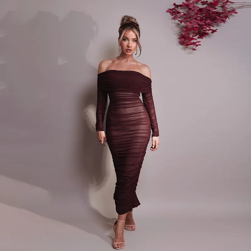 RUXY - Kourtney Dress