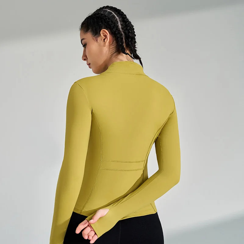 Naqiya Active Jacket