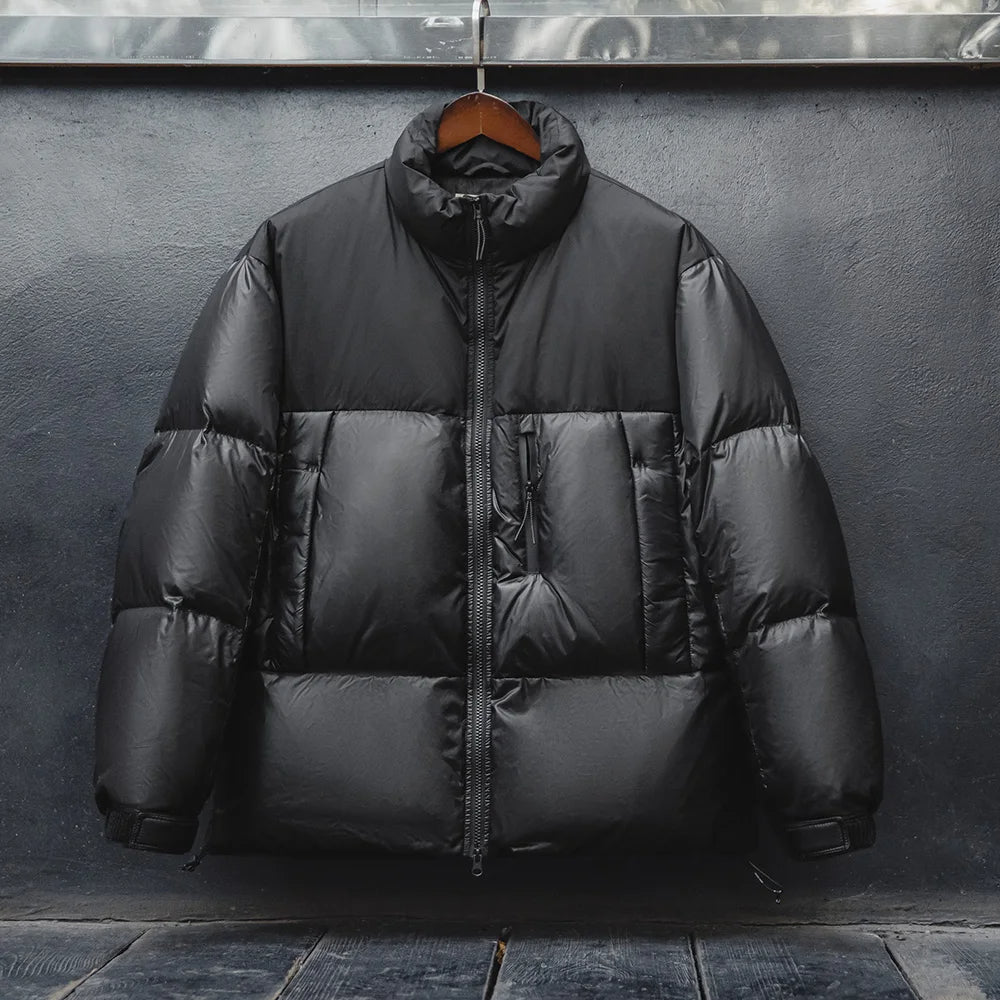 Maden Duck Down Puffer Jacket
