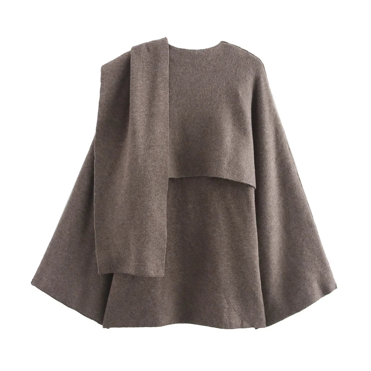 Patch Boutique Shawl Jumper