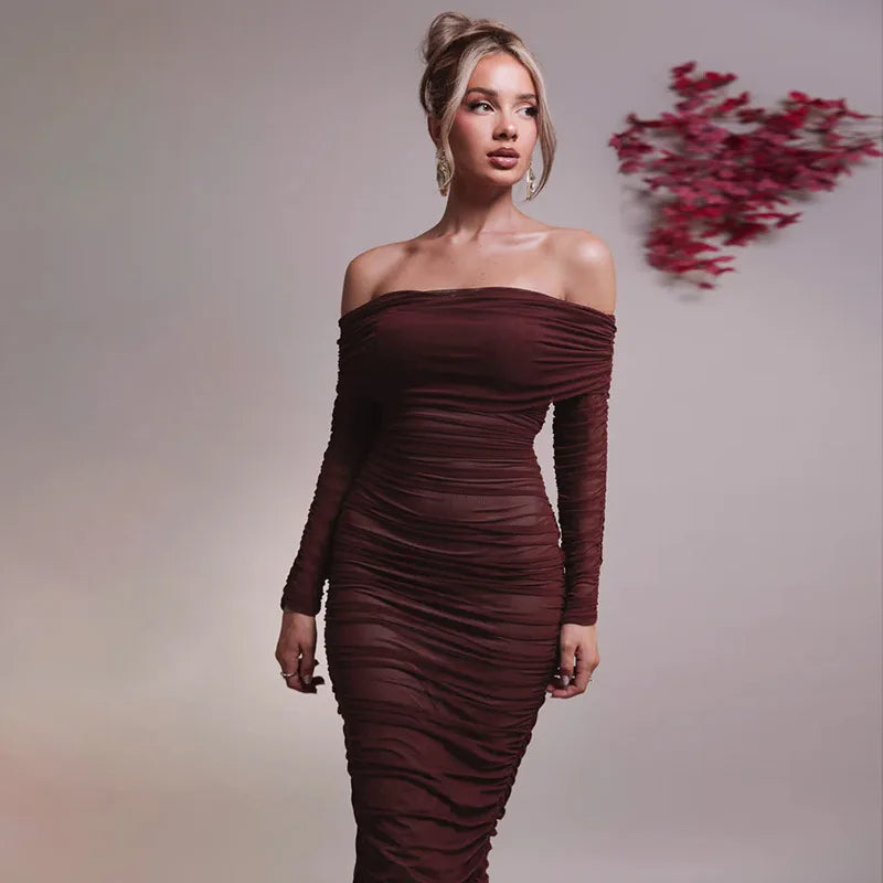 RUXY - Kourtney Dress