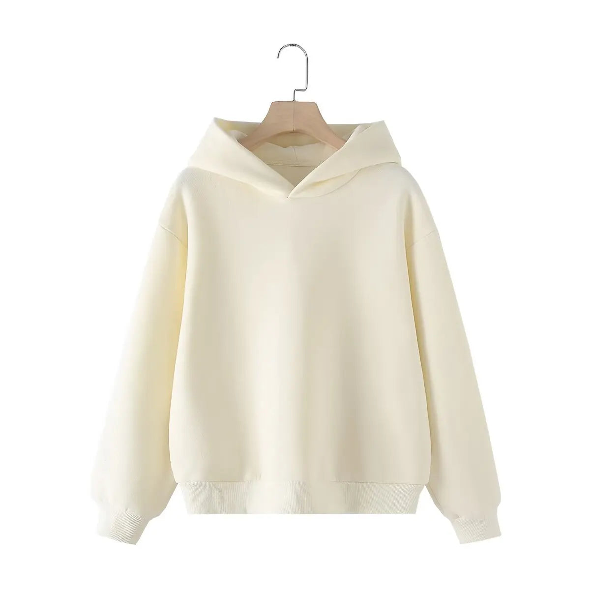 Trafza Fleece Hoodie