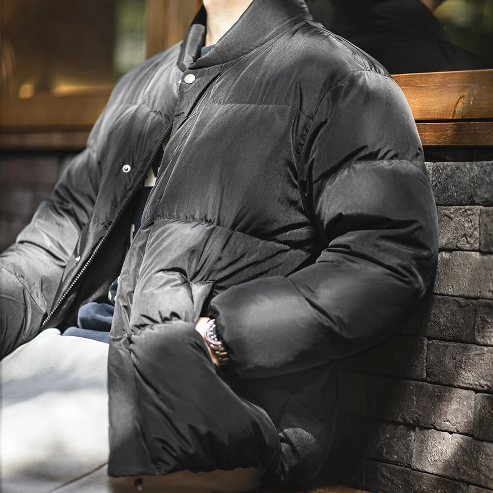 Maden Duck Down Coat