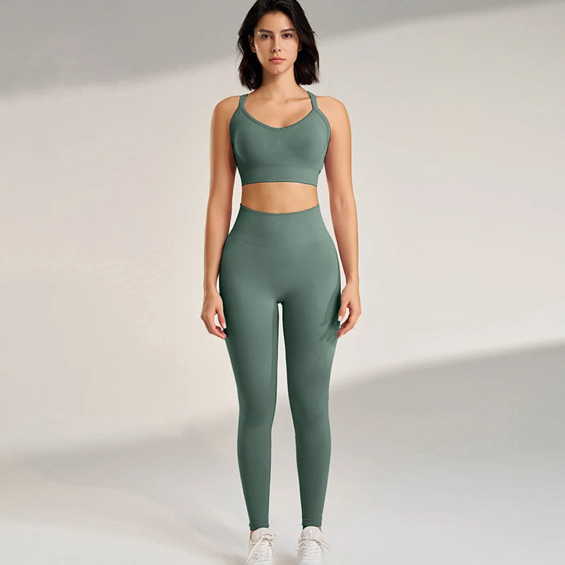 Naqiya Work Out Set