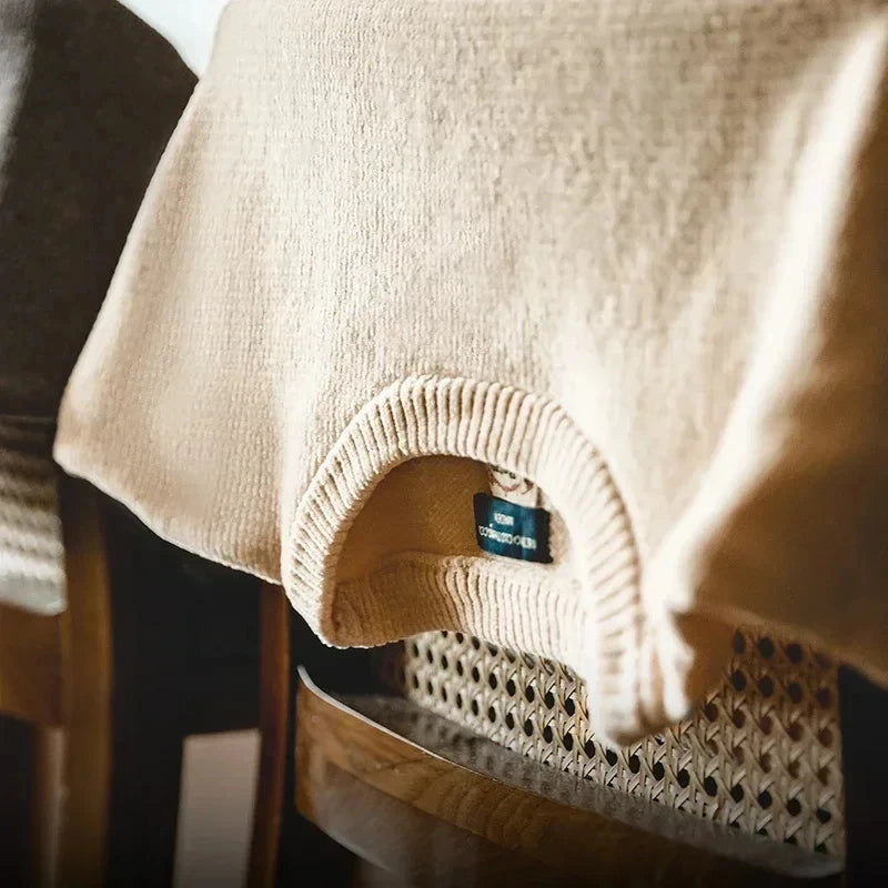 Maden Chenille Sweater