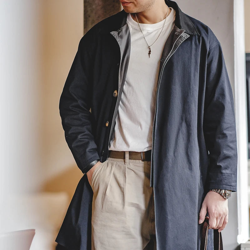 Maden Casual Coat
