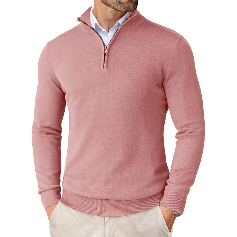 Masons Everyday Quarter Zip
