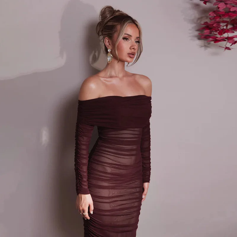 RUXY - Kourtney Dress
