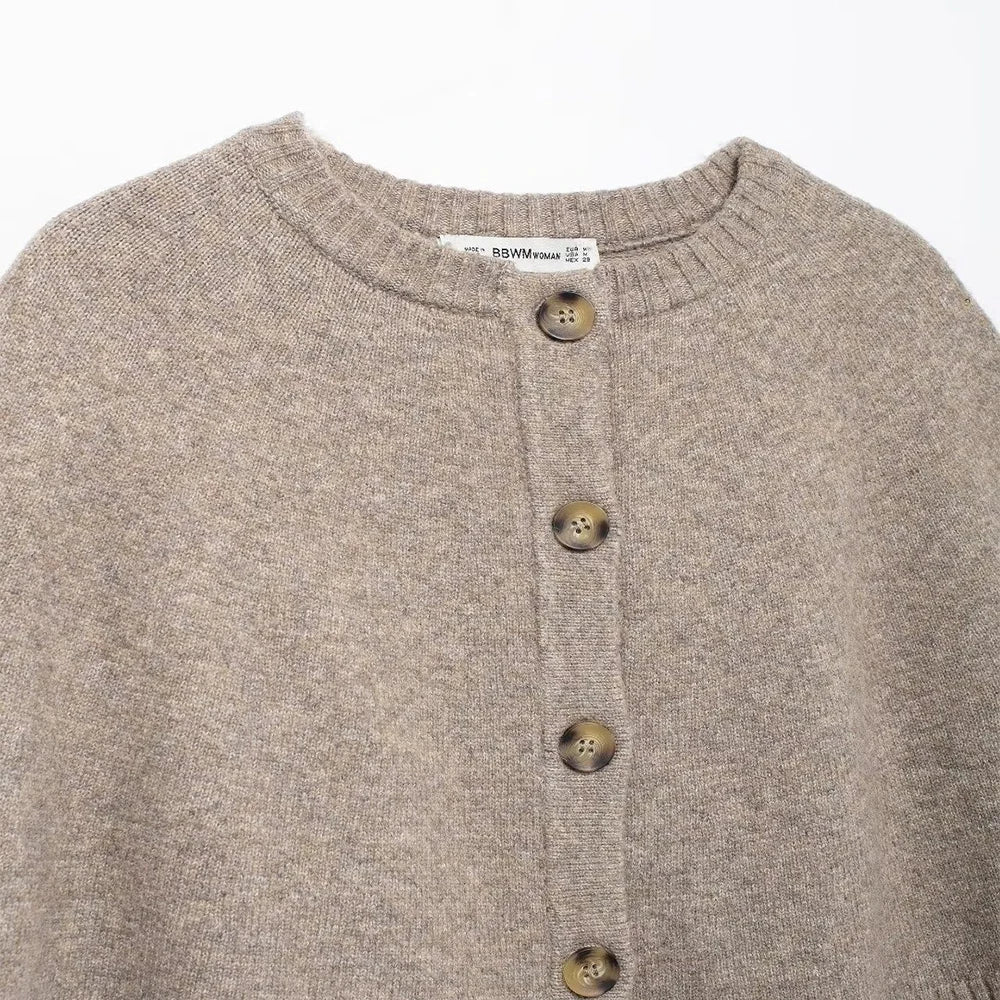 Patch Boutique Cloak Cardigan
