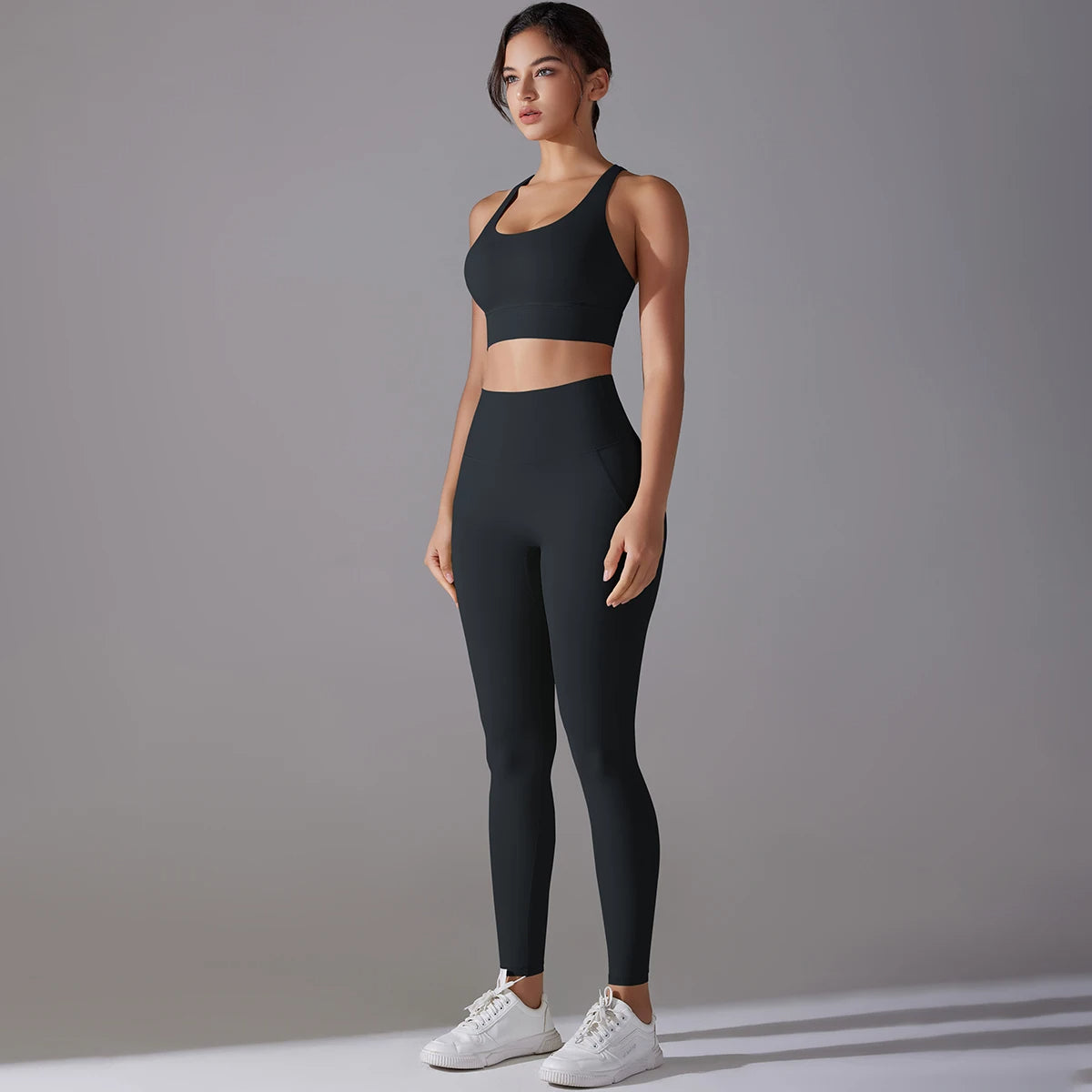 WS Cross Strap 2 Piece Set