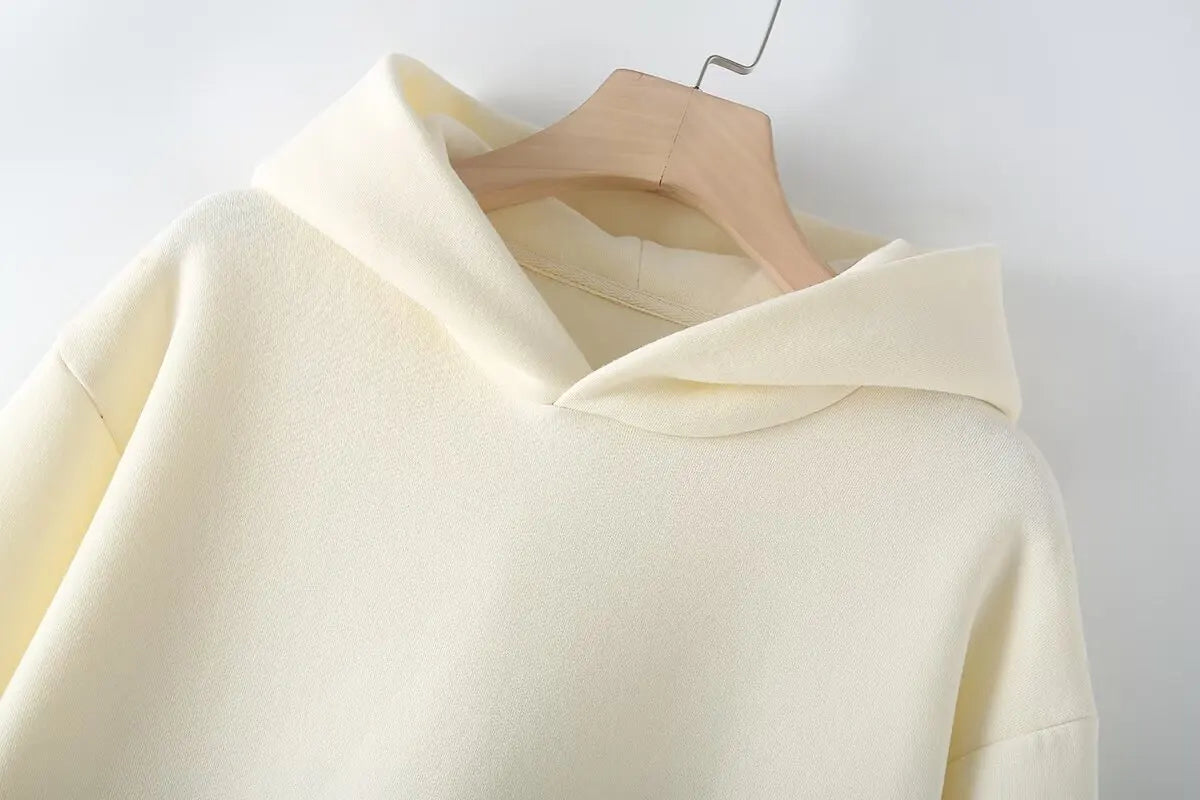 Trafza Fleece Hoodie