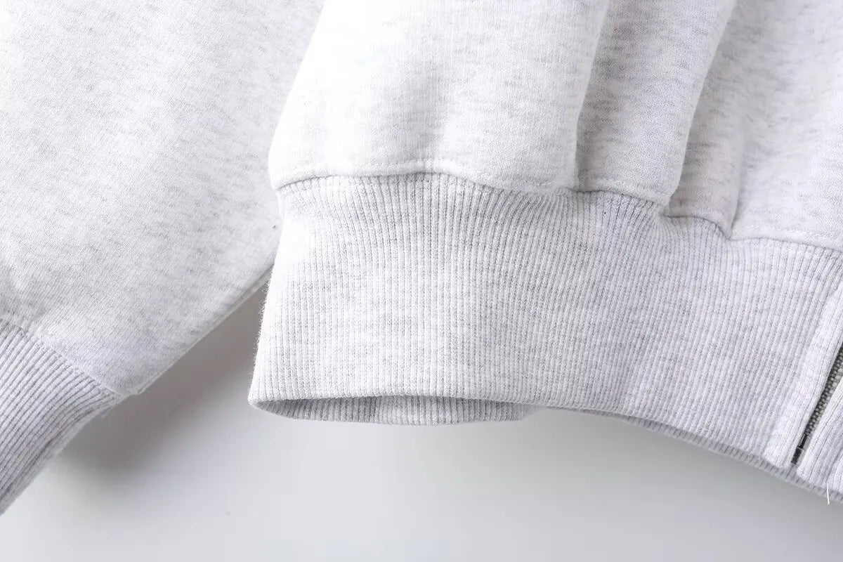 Trafza Zip up Tracksuit