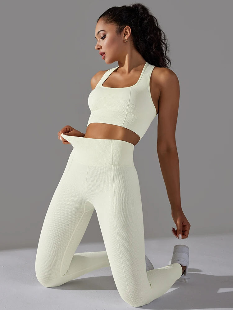 WS High Waisted 2-Piece Set
