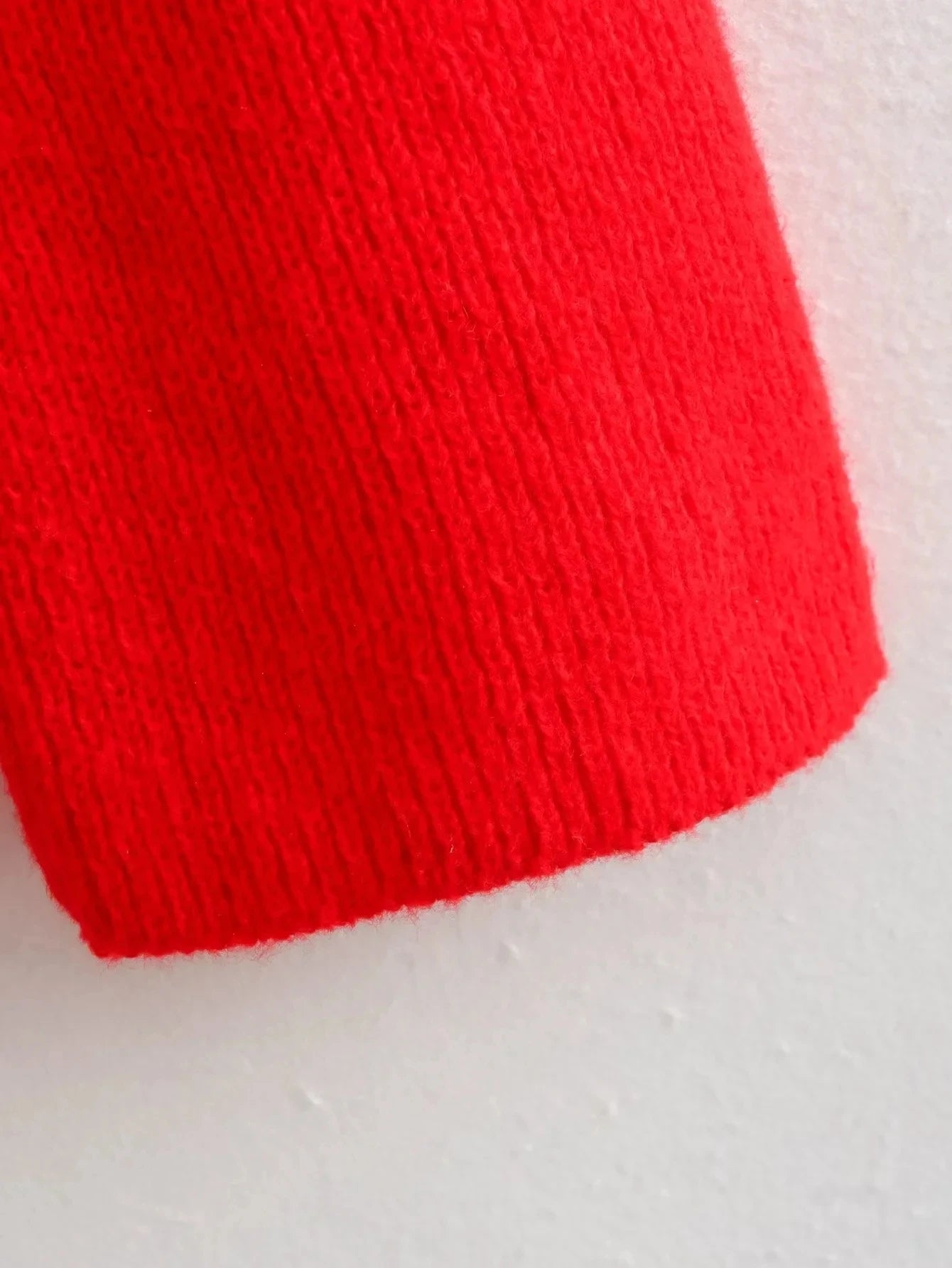 Trafza Wide Neck Knit